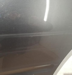 Porte arriere gauche TOYOTA PRIUS 2 Photo n°3