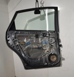 Porte arriere gauche TOYOTA PRIUS 2 Photo n°4