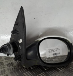 Retroviseur droit PEUGEOT 206 Photo n°3