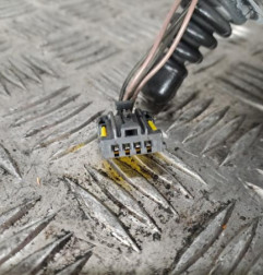 Retroviseur droit PEUGEOT 206 Photo n°4