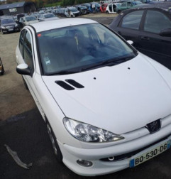 Retroviseur droit PEUGEOT 206 Photo n°7