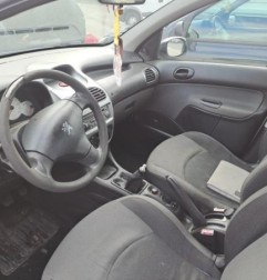 Retroviseur droit PEUGEOT 206 Photo n°10