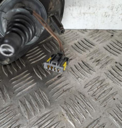 Retroviseur gauche PEUGEOT 206 Photo n°4