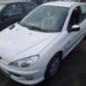 Retroviseur gauche PEUGEOT 206
