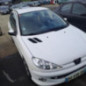 Retroviseur gauche PEUGEOT 206