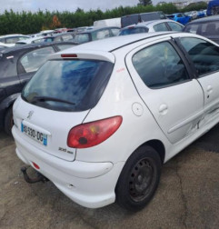 Retroviseur gauche PEUGEOT 206 Photo n°8