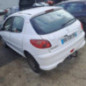 Retroviseur gauche PEUGEOT 206