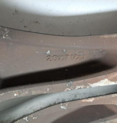 Jante NISSAN MURANO 2 Photo n°7