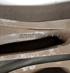 Jante NISSAN MURANO 2 Photo n°7