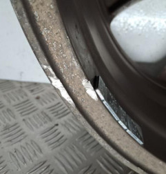 Jante NISSAN MURANO 2 Photo n°8