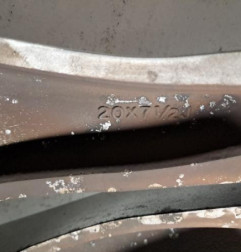 Jante NISSAN MURANO 2 Photo n°7