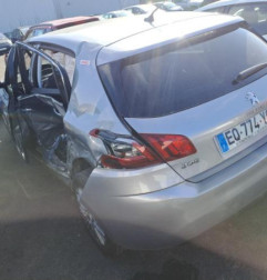 Retroviseur droit PEUGEOT 308 2 Photo n°10