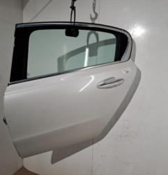 Porte arriere gauche PEUGEOT 508 1 Photo n°1