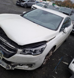 Porte arriere gauche PEUGEOT 508 1 Photo n°4