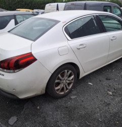 Porte avant droit PEUGEOT 508 1 Photo n°6