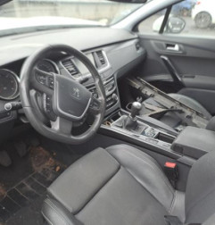 Porte avant droit PEUGEOT 508 1 Photo n°8