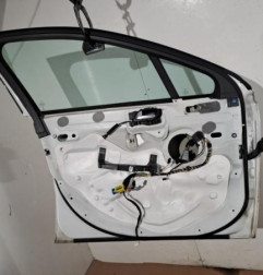 Porte avant gauche PEUGEOT 508 1 Photo n°3