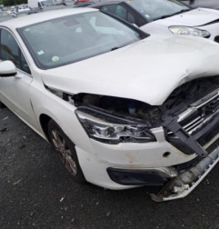 Porte avant gauche PEUGEOT 508 1 Photo n°5