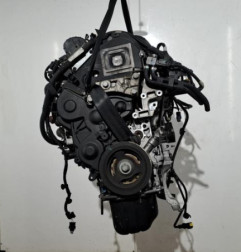 Moteur CITROEN C3 2 Photo n°4