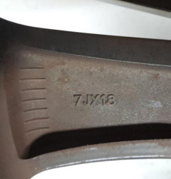 Jante KIA SPORTAGE 3 Photo n°7