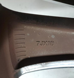 Jante KIA SPORTAGE 3 Photo n°6