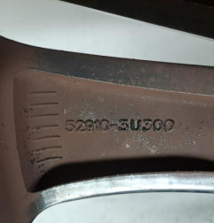 Jante KIA SPORTAGE 3 Photo n°8