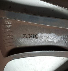 Jante KIA SPORTAGE 3 Photo n°7