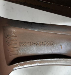 Jante KIA SPORTAGE 3 Photo n°9