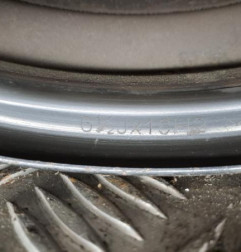 Jante FIAT TIPO CROSS Photo n°3