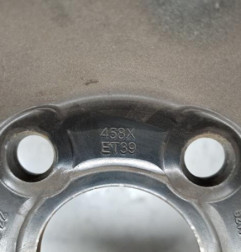 Jante FIAT TIPO CROSS Photo n°4