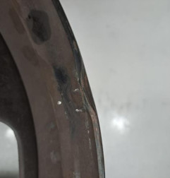 Jante FIAT TIPO CROSS Photo n°5