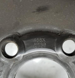 Jante FIAT TIPO CROSS Photo n°4