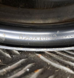 Jante FIAT TIPO CROSS Photo n°3