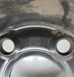 Jante FIAT TIPO CROSS Photo n°4