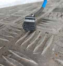 Retroviseur droit RENAULT CLIO 4 Photo n°3