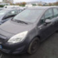 Aile avant gauche OPEL MERIVA B