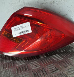 Feu arriere principal droit (feux) OPEL MERIVA B Photo n°1