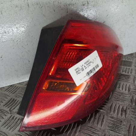 Feu arriere principal droit (feux) OPEL MERIVA B
