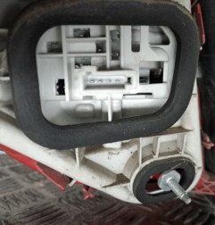 Feu arriere principal droit (feux) OPEL MERIVA B Photo n°4