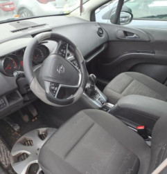 Feu arriere principal droit (feux) OPEL MERIVA B Photo n°9