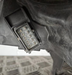 Optique avant principal droit (feux)(phare) OPEL MERIVA B Photo n°4