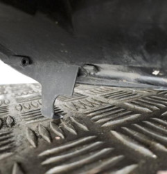 Optique avant principal droit (feux)(phare) OPEL MERIVA B Photo n°6