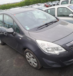 Optique avant principal droit (feux)(phare) OPEL MERIVA B Photo n°8