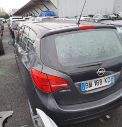 Optique avant principal droit (feux)(phare) OPEL MERIVA B Photo n°10