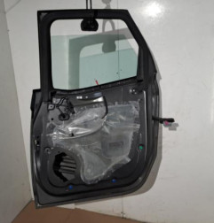 Porte arriere droit OPEL MERIVA B Photo n°3