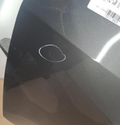 Porte arriere droit OPEL MERIVA B Photo n°4