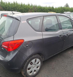 Porte arriere droit OPEL MERIVA B Photo n°7