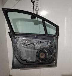 Porte avant gauche OPEL MERIVA B Photo n°3