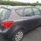 Porte avant gauche OPEL MERIVA B