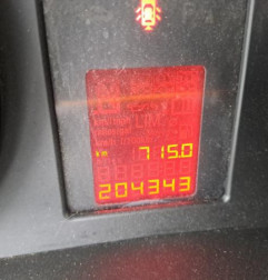 Porte avant gauche OPEL MERIVA B Photo n°9